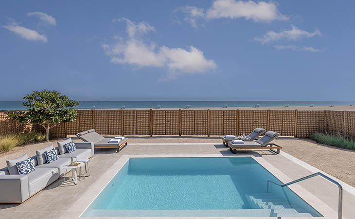 منتجعات أنانتارا في جزيرة صير بني ياس تطلق عرض “اكتشاف الجزيرة”